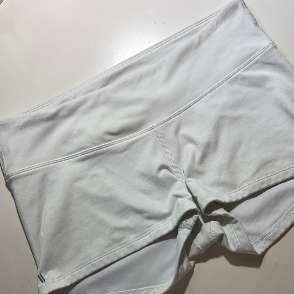 Nobull Women’s Low Rise Matte Shorts